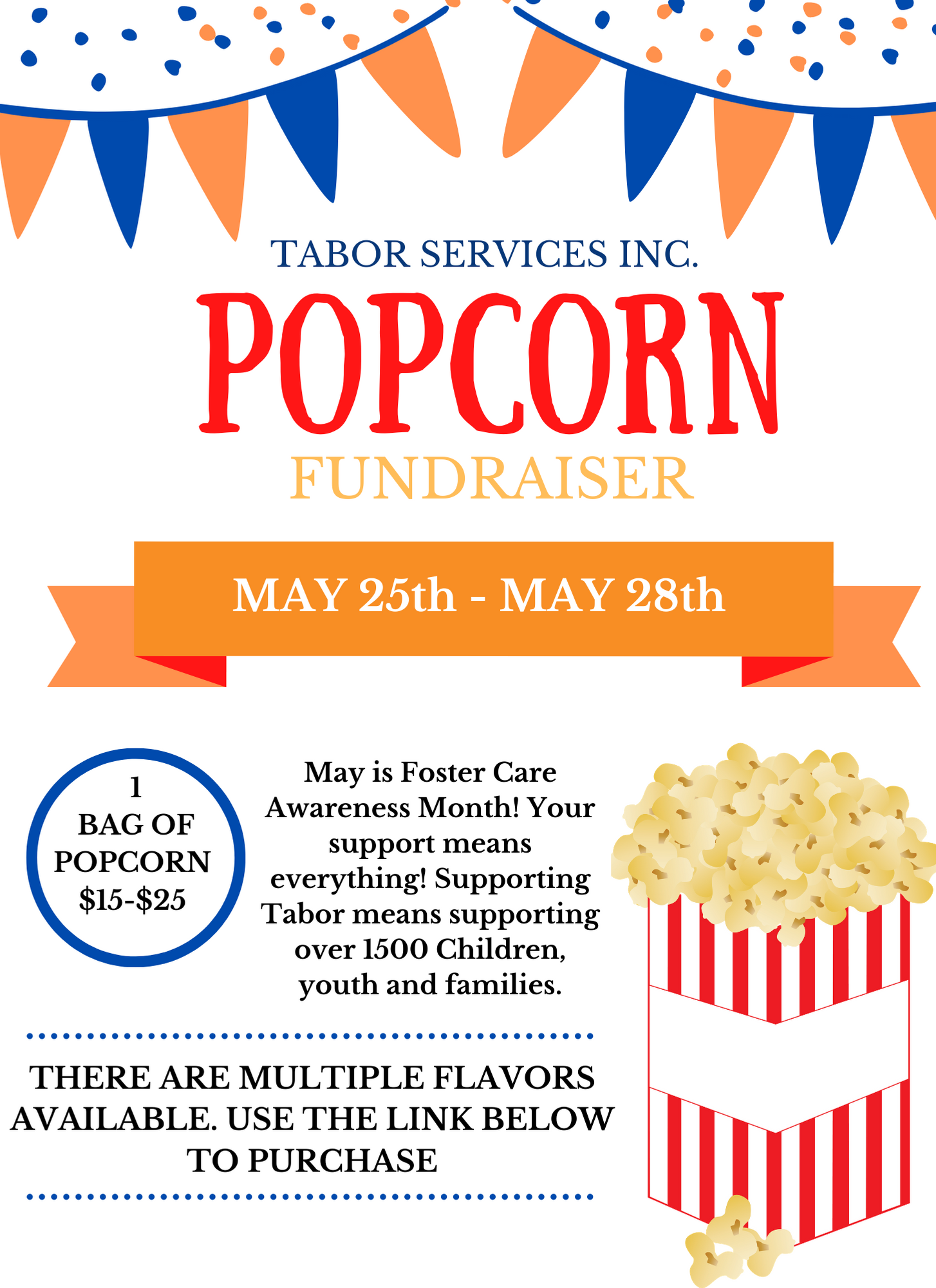 pop-up-popcorn-party-fundrasier-tabor-services